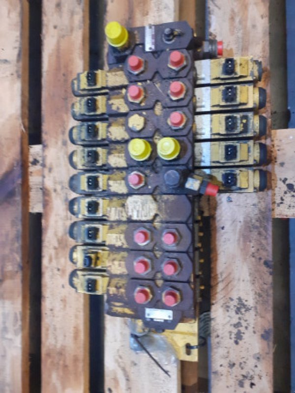 hydraulische Anlage типа New Holland TF78, Gebrauchtmaschine в Hemmet (Фотография 15)