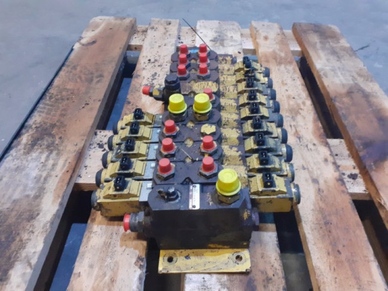 hydraulische Anlage типа New Holland TF78, Gebrauchtmaschine в Hemmet (Фотография 5)