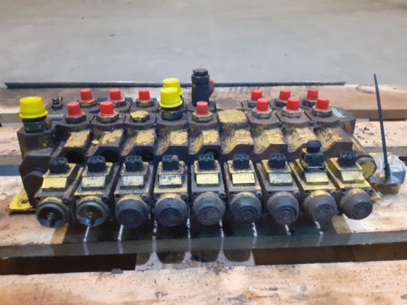 hydraulische Anlage типа New Holland TF78, Gebrauchtmaschine в Hemmet (Фотография 14)