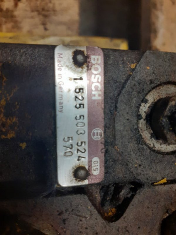 hydraulische Anlage типа New Holland TF78, Gebrauchtmaschine в Hemmet (Фотография 17)