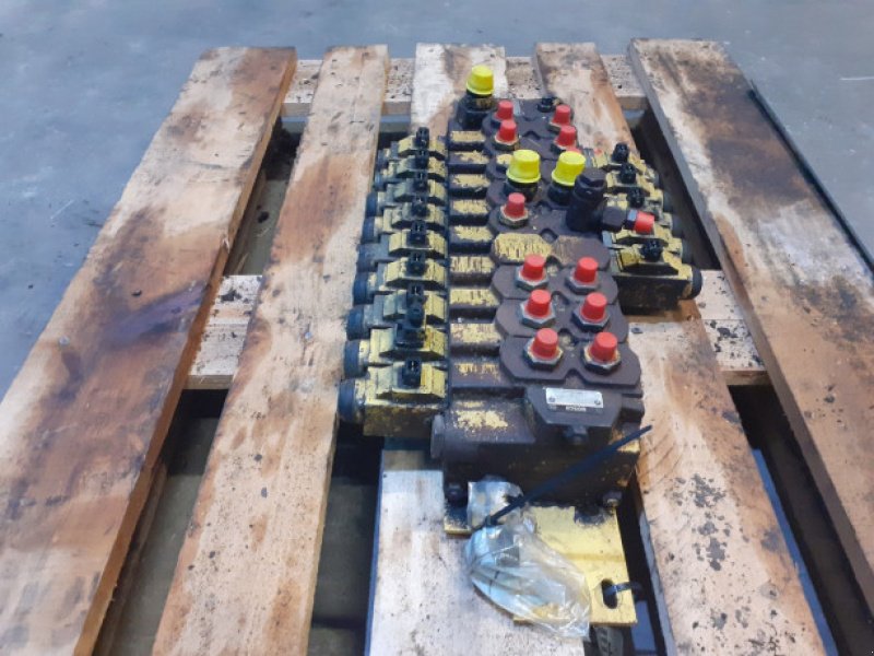 hydraulische Anlage типа New Holland TF78, Gebrauchtmaschine в Hemmet (Фотография 10)