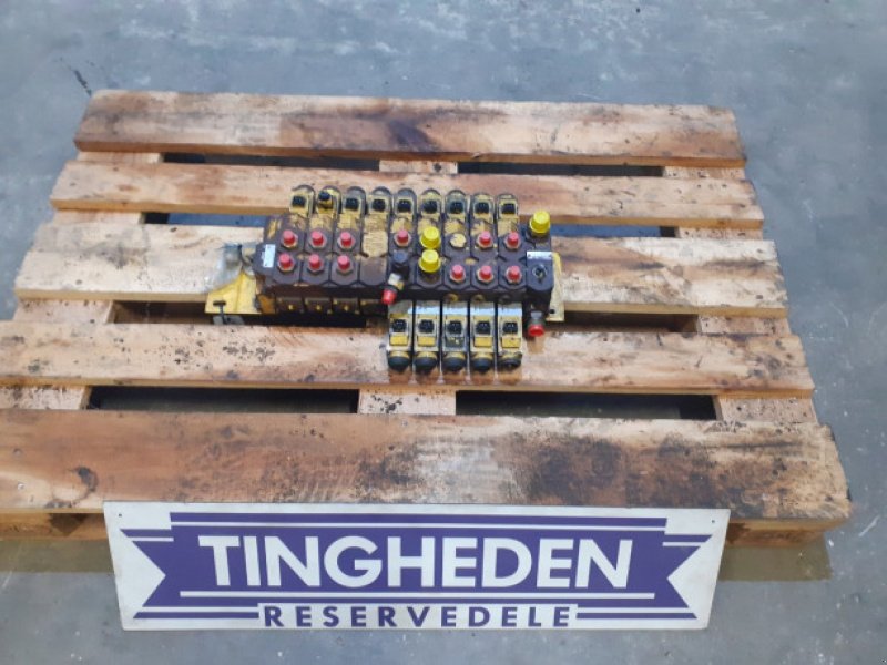 hydraulische Anlage типа New Holland TF78, Gebrauchtmaschine в Hemmet (Фотография 1)