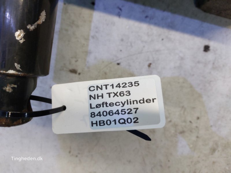 hydraulische Anlage типа New Holland TX63, Gebrauchtmaschine в Hemmet (Фотография 13)