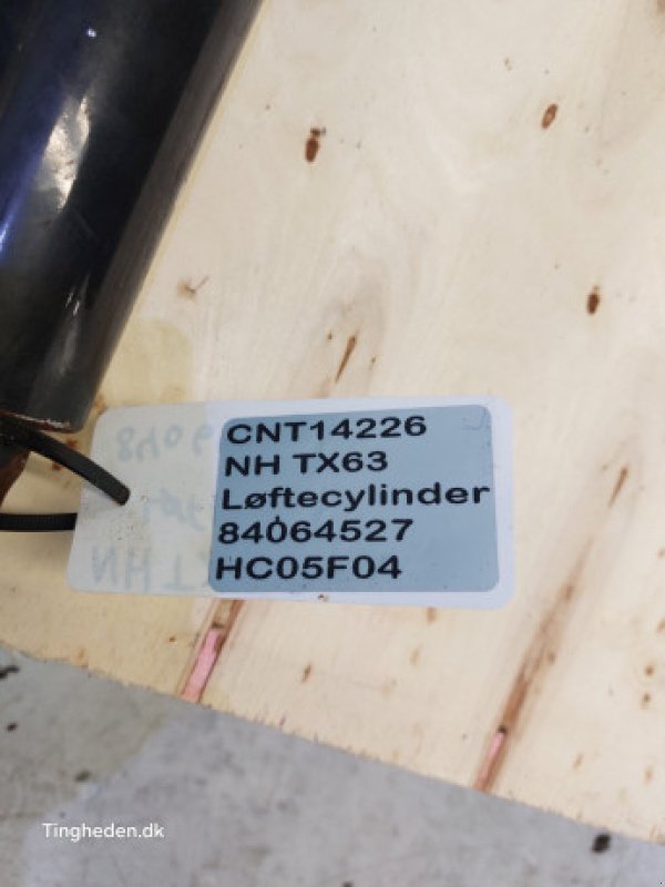 hydraulische Anlage типа New Holland TX63, Gebrauchtmaschine в Hemmet (Фотография 14)