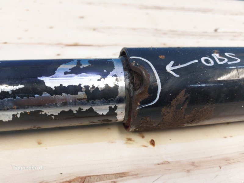 hydraulische Anlage типа New Holland TX63, Gebrauchtmaschine в Hemmet (Фотография 4)