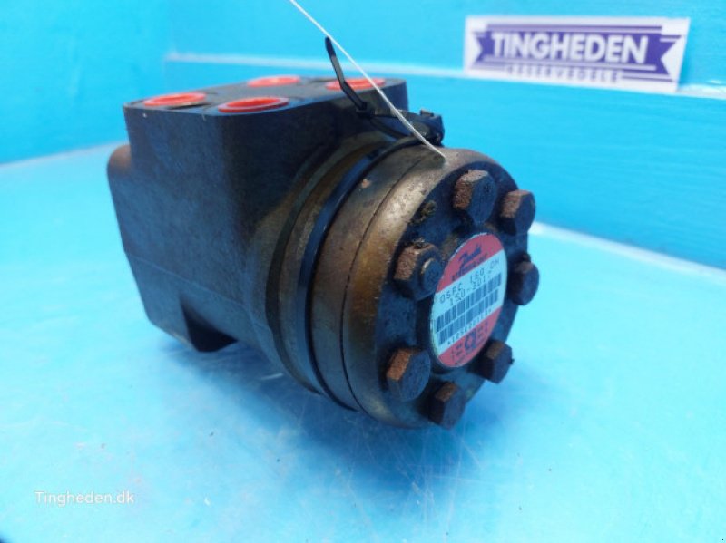 hydraulische Anlage типа New Holland TX64, Gebrauchtmaschine в Hemmet (Фотография 5)