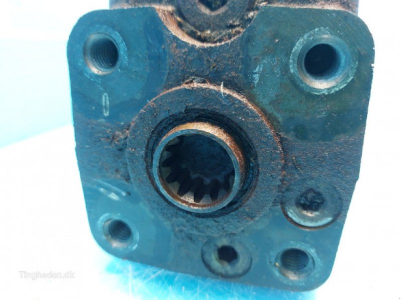 hydraulische Anlage типа New Holland TX64, Gebrauchtmaschine в Hemmet (Фотография 4)