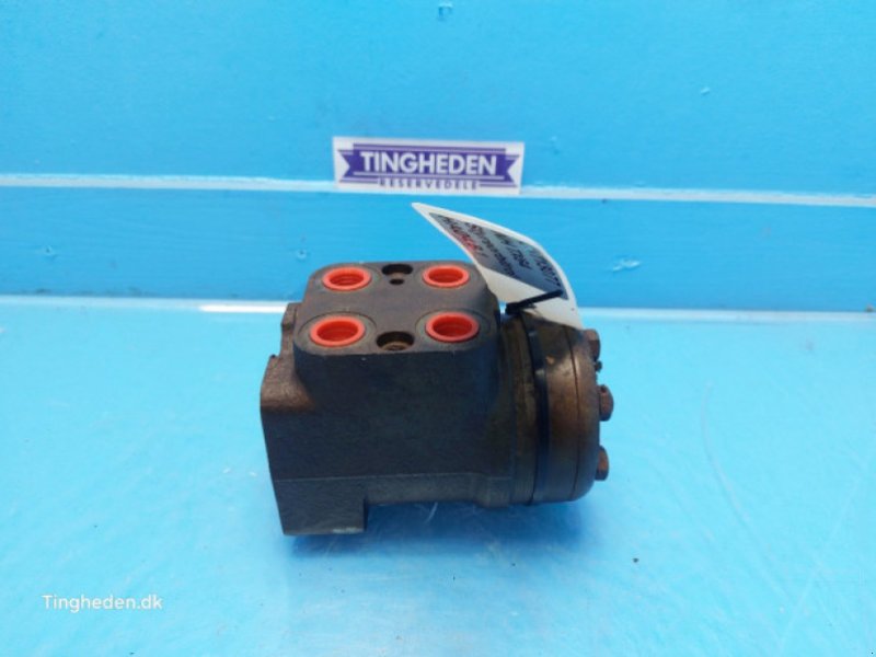 hydraulische Anlage des Typs New Holland TX64, Gebrauchtmaschine in Hemmet (Bild 1)