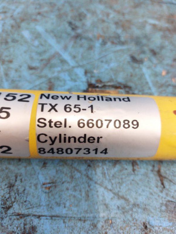 hydraulische Anlage типа New Holland TX65, Gebrauchtmaschine в Hemmet (Фотография 7)