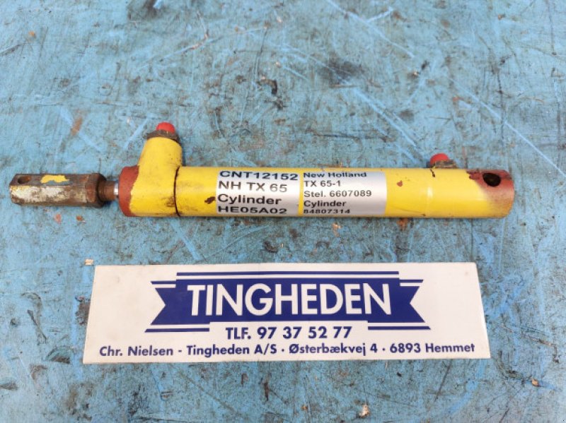hydraulische Anlage типа New Holland TX65, Gebrauchtmaschine в Hemmet (Фотография 1)