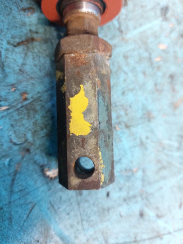 hydraulische Anlage типа New Holland TX65, Gebrauchtmaschine в Hemmet (Фотография 5)