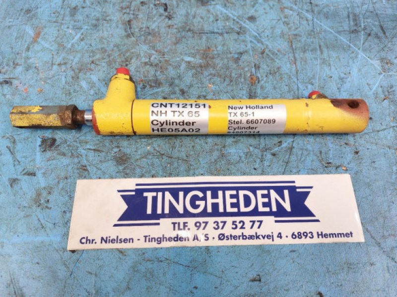 hydraulische Anlage типа New Holland TX65, Gebrauchtmaschine в Hemmet (Фотография 1)