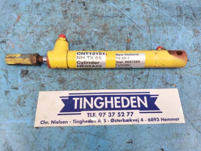 hydraulische Anlage типа New Holland TX65, Gebrauchtmaschine в Hemmet (Фотография 1)