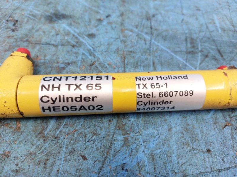 hydraulische Anlage типа New Holland TX65, Gebrauchtmaschine в Hemmet (Фотография 11)