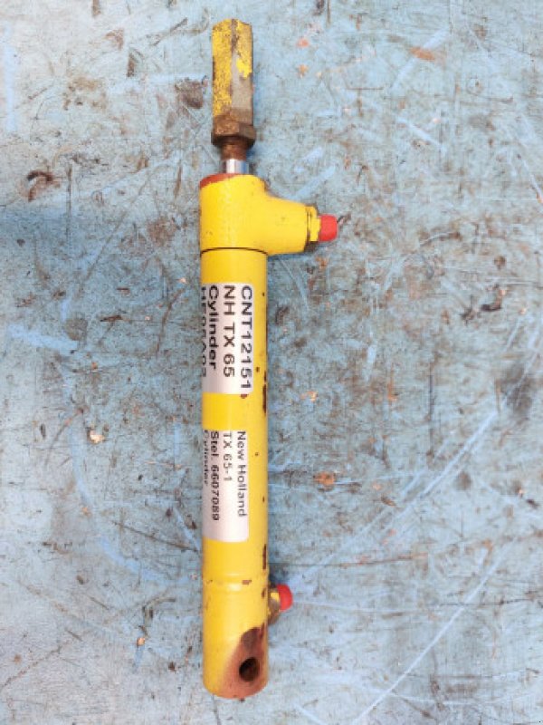 hydraulische Anlage типа New Holland TX65, Gebrauchtmaschine в Hemmet (Фотография 2)