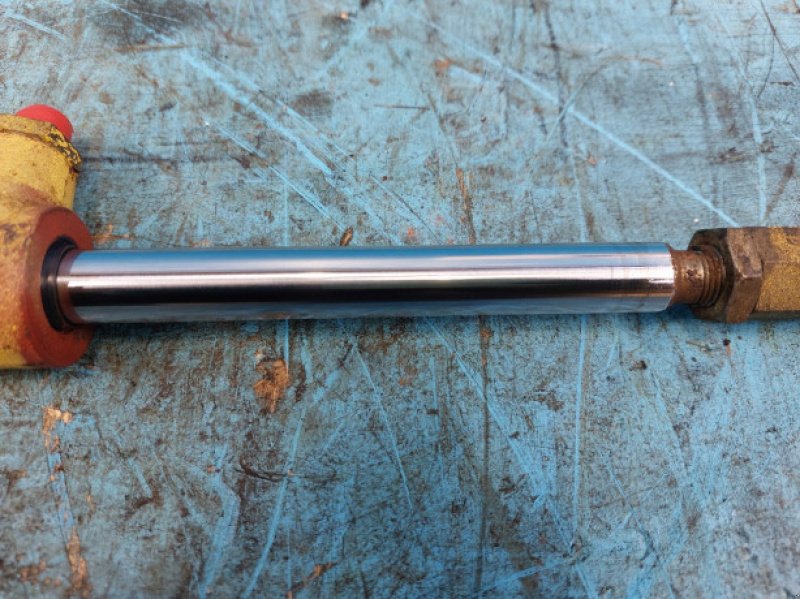 hydraulische Anlage типа New Holland TX65, Gebrauchtmaschine в Hemmet (Фотография 9)