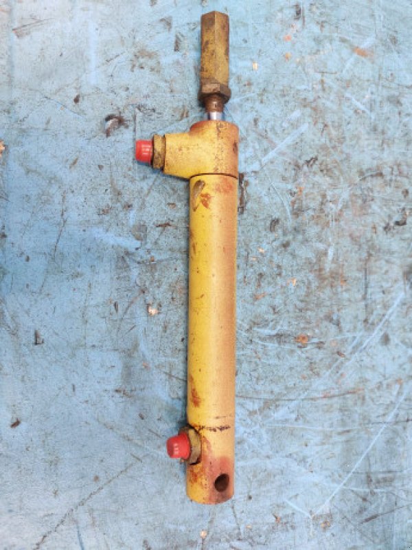 hydraulische Anlage типа New Holland TX65, Gebrauchtmaschine в Hemmet (Фотография 3)