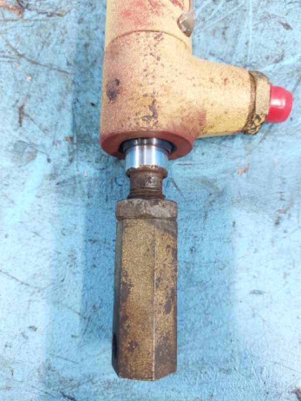 hydraulische Anlage типа New Holland TX65, Gebrauchtmaschine в Hemmet (Фотография 5)