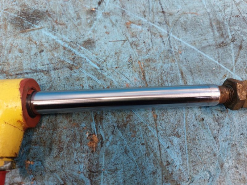 hydraulische Anlage типа New Holland TX65, Gebrauchtmaschine в Hemmet (Фотография 10)