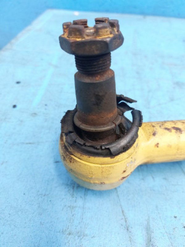 hydraulische Anlage типа New Holland TX65, Gebrauchtmaschine в Hemmet (Фотография 10)