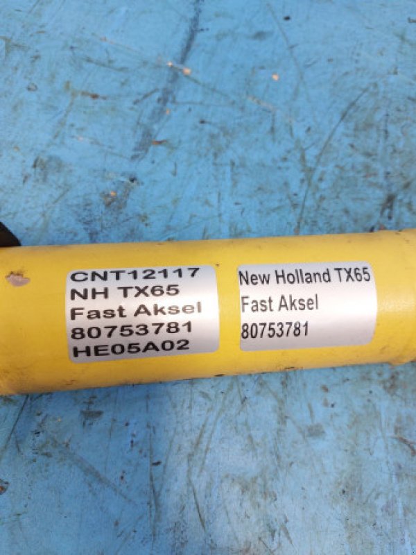 hydraulische Anlage типа New Holland TX65, Gebrauchtmaschine в Hemmet (Фотография 15)
