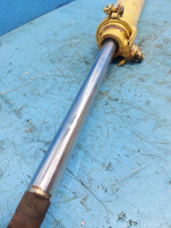 hydraulische Anlage типа New Holland TX65, Gebrauchtmaschine в Hemmet (Фотография 13)