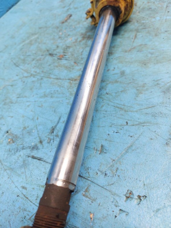 hydraulische Anlage типа New Holland TX65, Gebrauchtmaschine в Hemmet (Фотография 11)