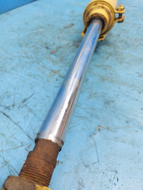 hydraulische Anlage типа New Holland TX65, Gebrauchtmaschine в Hemmet (Фотография 12)