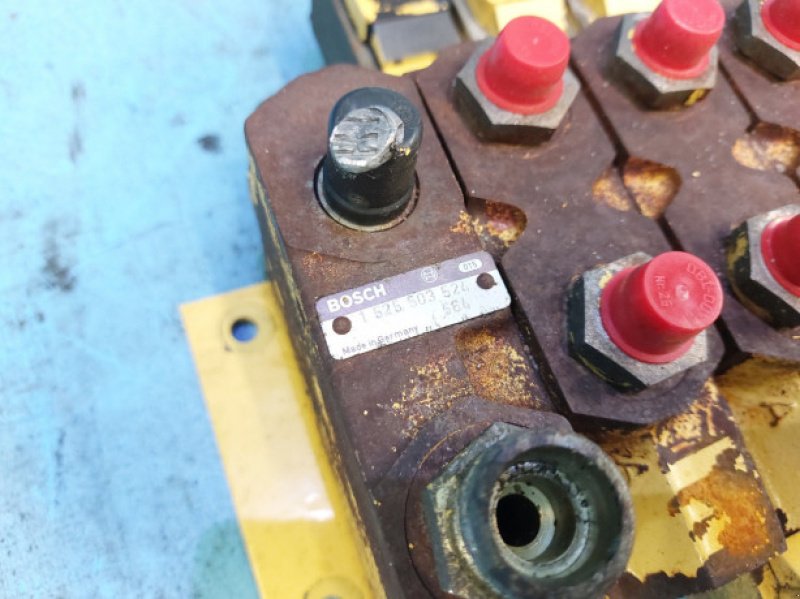 hydraulische Anlage типа New Holland TX65, Gebrauchtmaschine в Hemmet (Фотография 5)