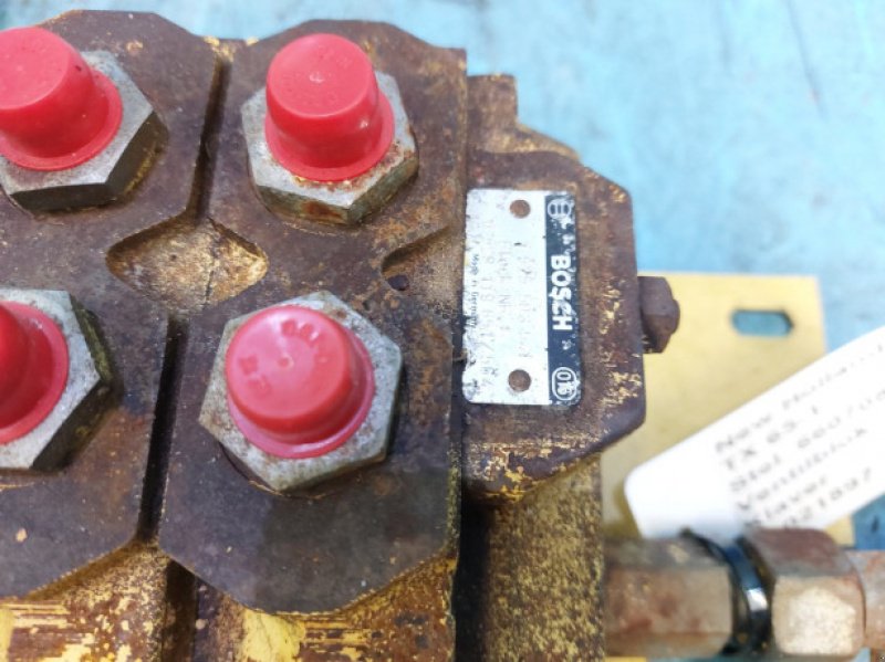 hydraulische Anlage типа New Holland TX65, Gebrauchtmaschine в Hemmet (Фотография 14)