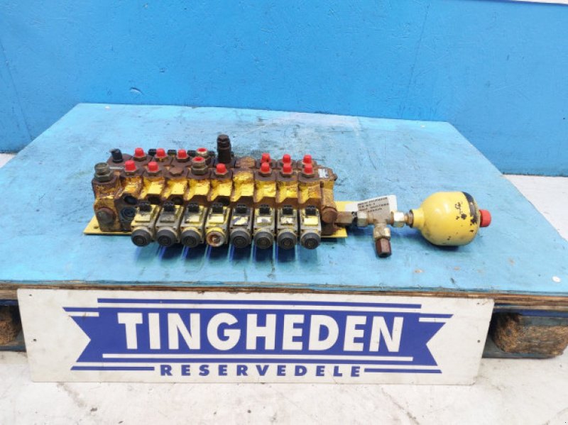 hydraulische Anlage типа New Holland TX65, Gebrauchtmaschine в Hemmet (Фотография 1)