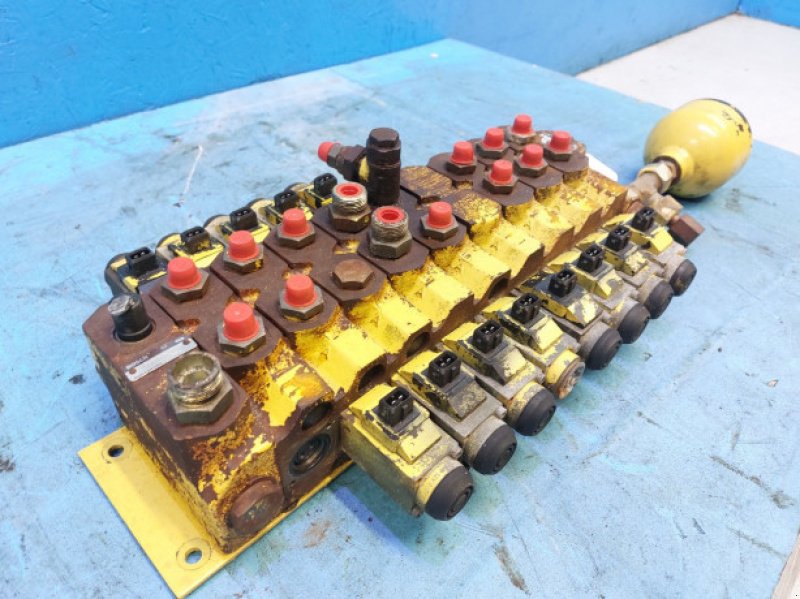 hydraulische Anlage типа New Holland TX65, Gebrauchtmaschine в Hemmet (Фотография 4)