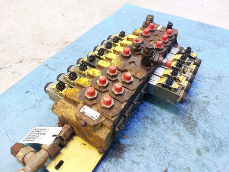 hydraulische Anlage типа New Holland TX65, Gebrauchtmaschine в Hemmet (Фотография 17)