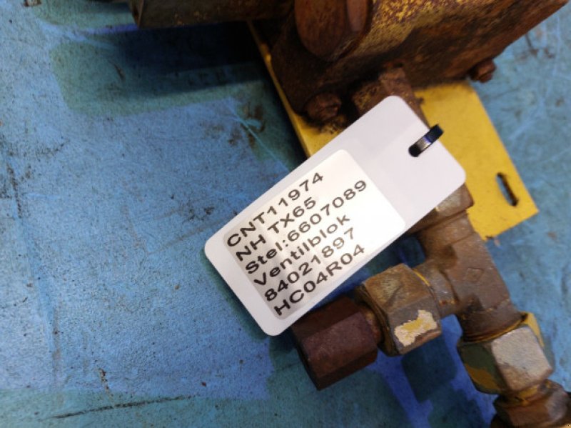 hydraulische Anlage типа New Holland TX65, Gebrauchtmaschine в Hemmet (Фотография 18)