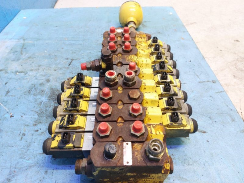 hydraulische Anlage типа New Holland TX65, Gebrauchtmaschine в Hemmet (Фотография 7)