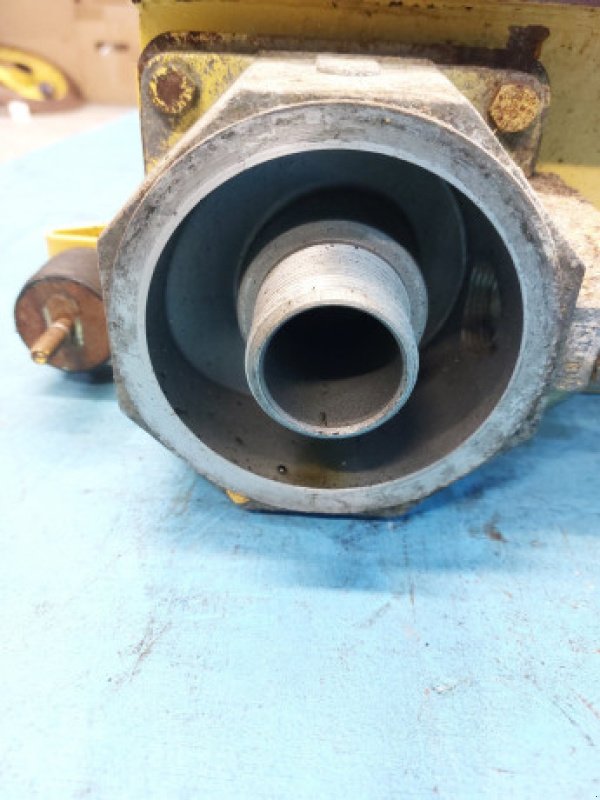 hydraulische Anlage типа New Holland TX65, Gebrauchtmaschine в Hemmet (Фотография 8)