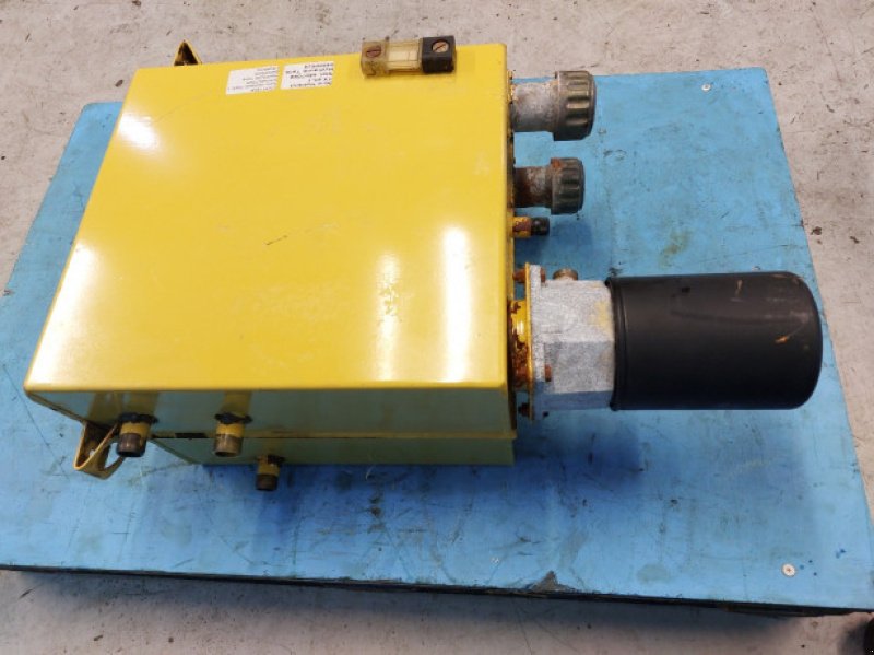 hydraulische Anlage типа New Holland TX65, Gebrauchtmaschine в Hemmet (Фотография 12)