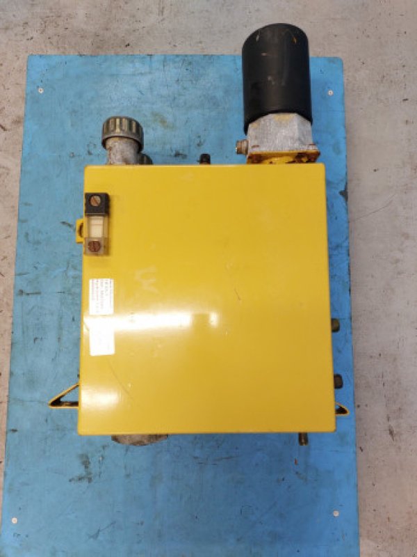 hydraulische Anlage типа New Holland TX65, Gebrauchtmaschine в Hemmet (Фотография 10)