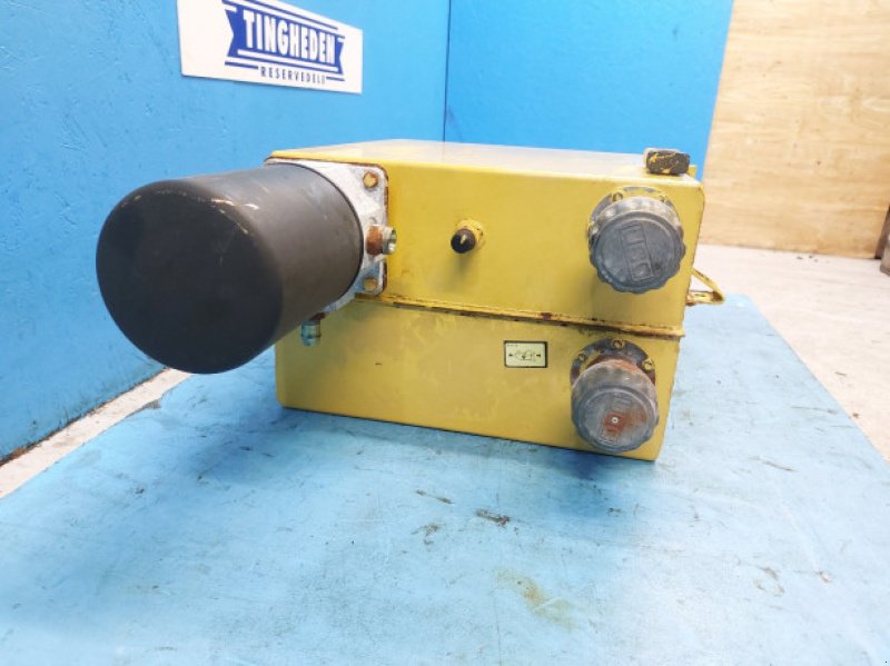 hydraulische Anlage типа New Holland TX65, Gebrauchtmaschine в Hemmet (Фотография 4)