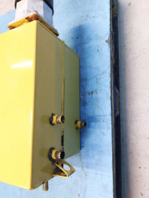 hydraulische Anlage типа New Holland TX65, Gebrauchtmaschine в Hemmet (Фотография 9)