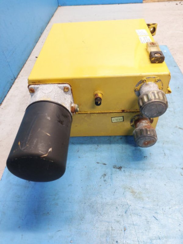 hydraulische Anlage типа New Holland TX65, Gebrauchtmaschine в Hemmet (Фотография 3)