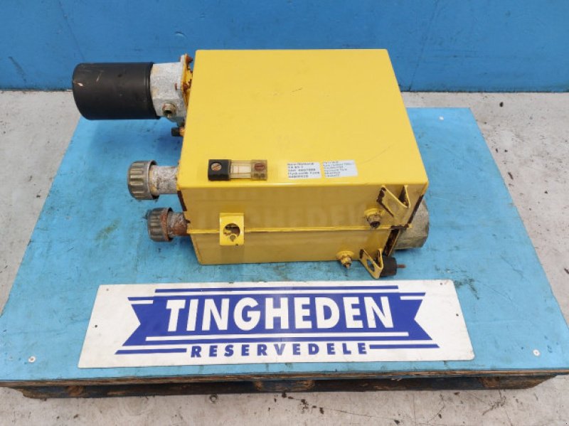 hydraulische Anlage типа New Holland TX65, Gebrauchtmaschine в Hemmet (Фотография 2)