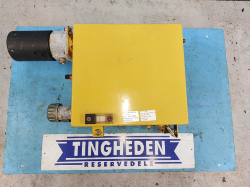 hydraulische Anlage типа New Holland TX65, Gebrauchtmaschine в Hemmet (Фотография 1)