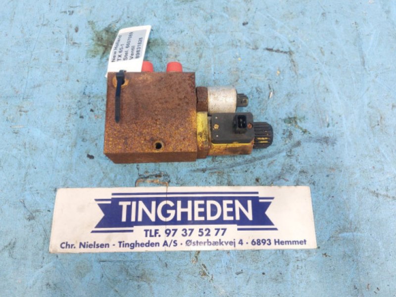 hydraulische Anlage типа New Holland TX65, Gebrauchtmaschine в Hemmet (Фотография 1)