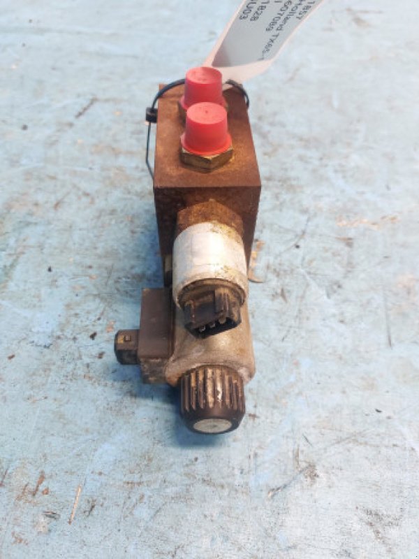 hydraulische Anlage типа New Holland TX65, Gebrauchtmaschine в Hemmet (Фотография 5)