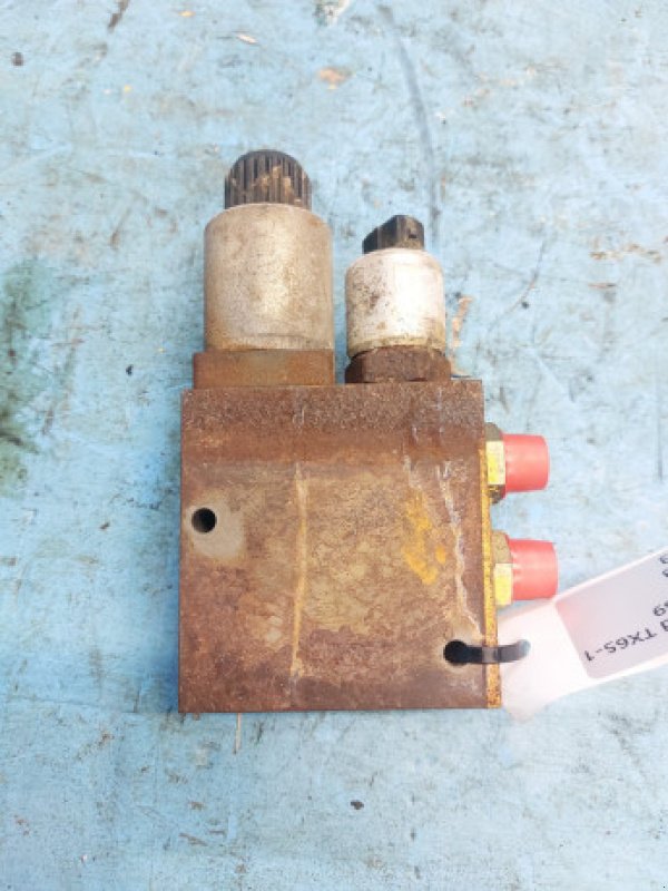 hydraulische Anlage типа New Holland TX65, Gebrauchtmaschine в Hemmet (Фотография 4)