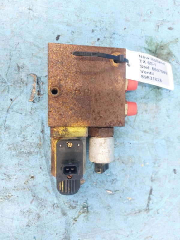 hydraulische Anlage типа New Holland TX65, Gebrauchtmaschine в Hemmet (Фотография 2)