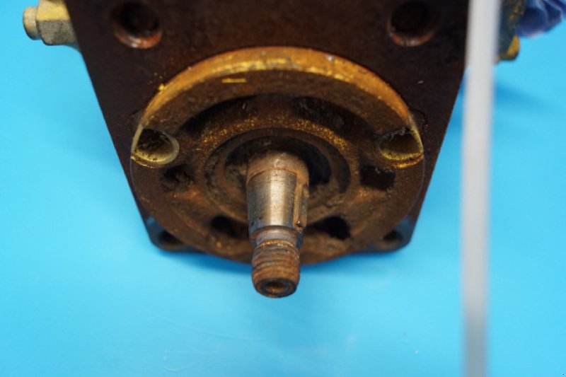 hydraulische Anlage типа New Holland TX66, Gebrauchtmaschine в Hemmet (Фотография 12)