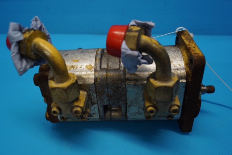 hydraulische Anlage типа New Holland TX66, Gebrauchtmaschine в Hemmet (Фотография 10)