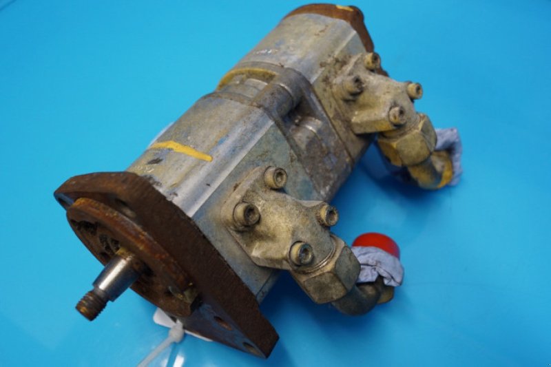 hydraulische Anlage типа New Holland TX66, Gebrauchtmaschine в Hemmet (Фотография 17)